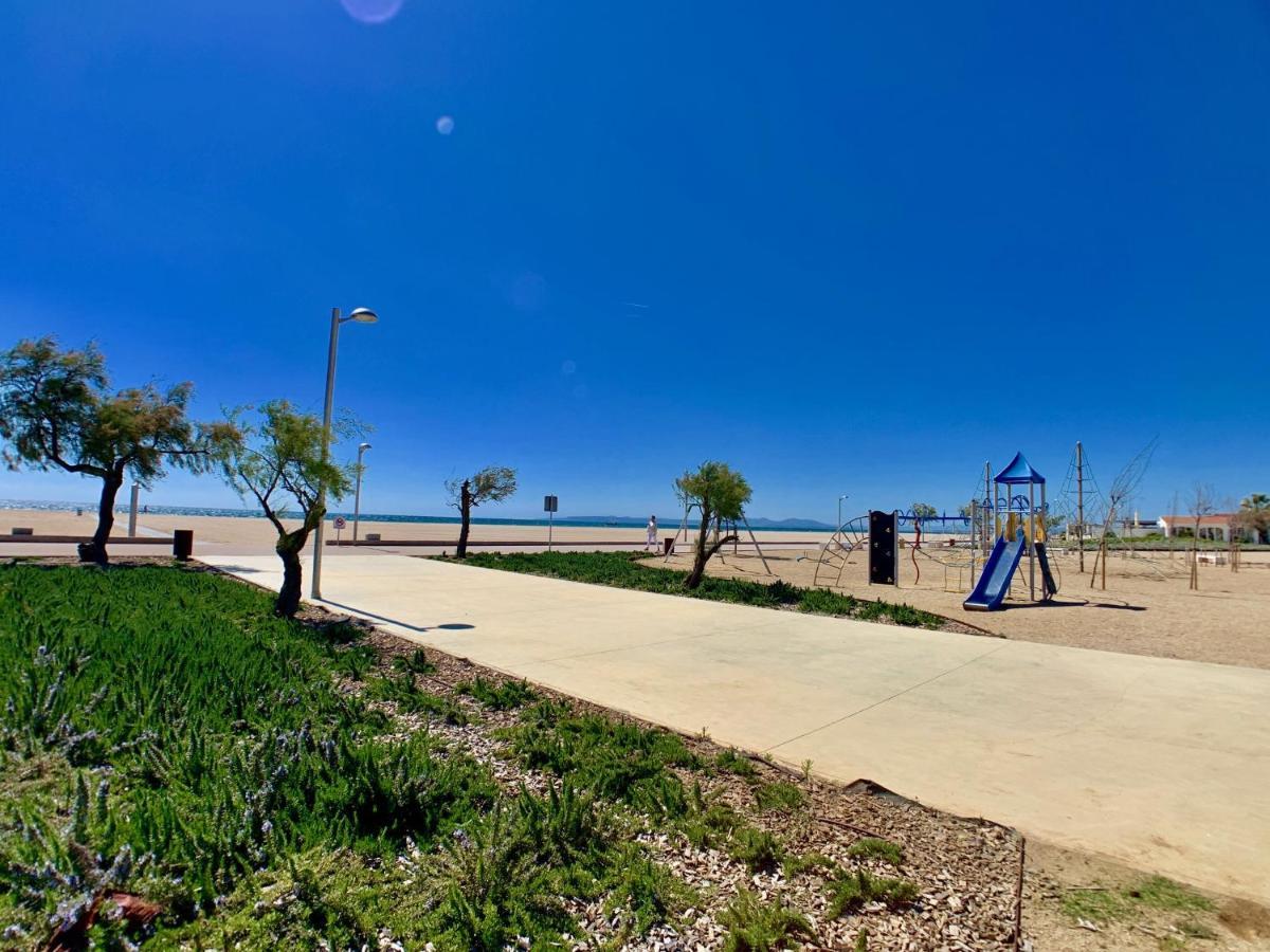 Apartment Vista Bahia 23 -2 Sea View אמפוריבראבה מראה חיצוני תמונה