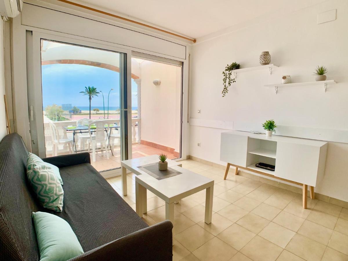 Apartment Vista Bahia 23 -2 Sea View אמפוריבראבה מראה חיצוני תמונה
