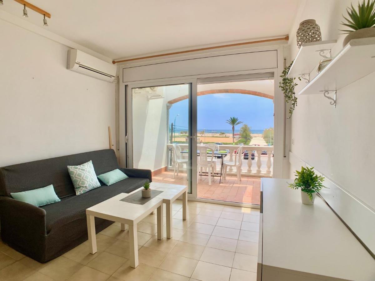 Apartment Vista Bahia 23 -2 Sea View אמפוריבראבה מראה חיצוני תמונה