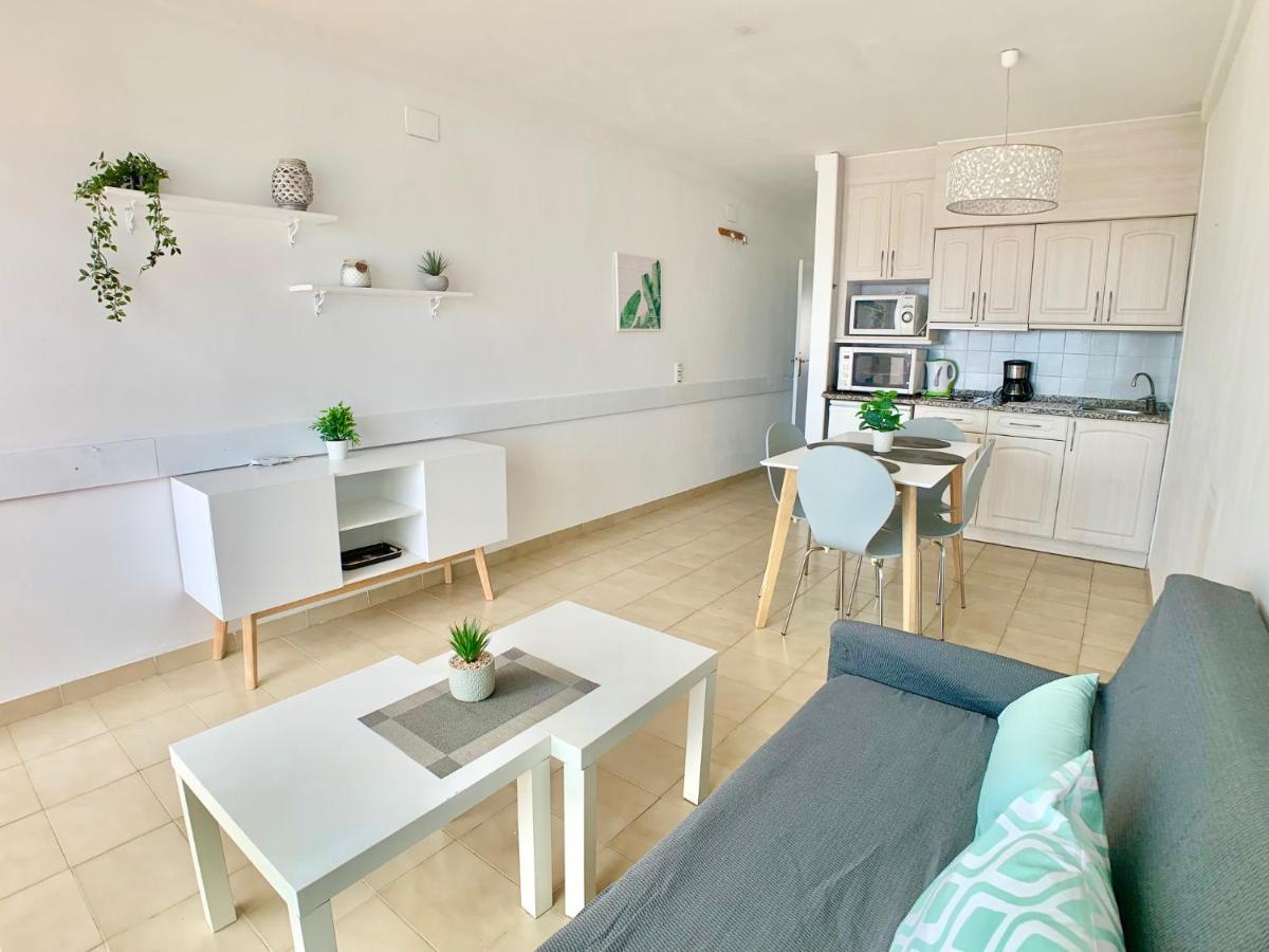 Apartment Vista Bahia 23 -2 Sea View אמפוריבראבה מראה חיצוני תמונה