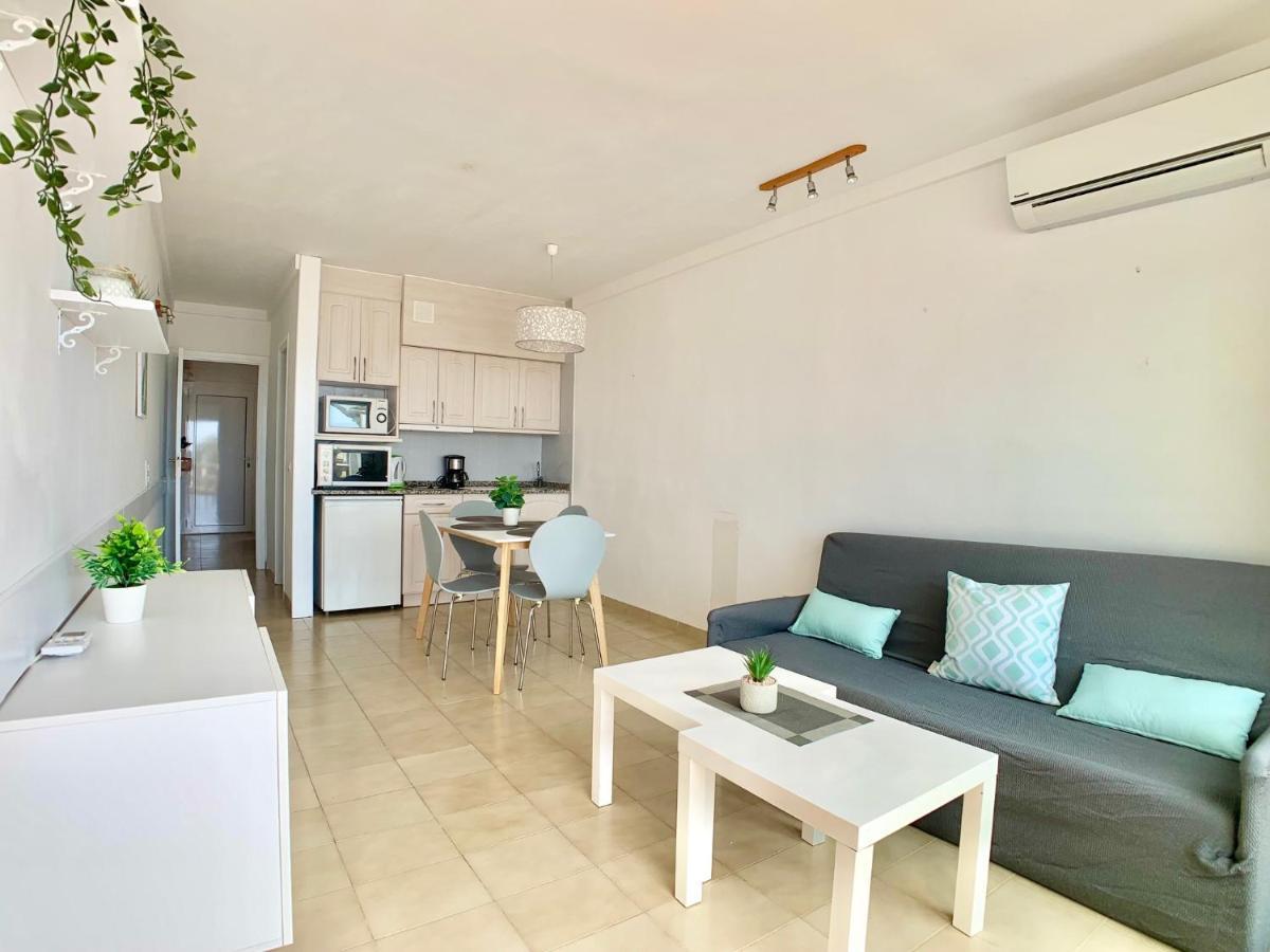 Apartment Vista Bahia 23 -2 Sea View אמפוריבראבה מראה חיצוני תמונה