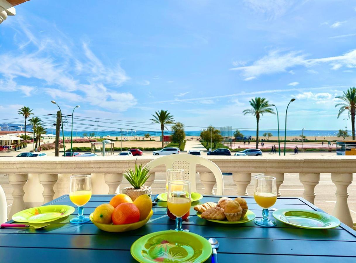 Apartment Vista Bahia 23 -2 Sea View אמפוריבראבה מראה חיצוני תמונה