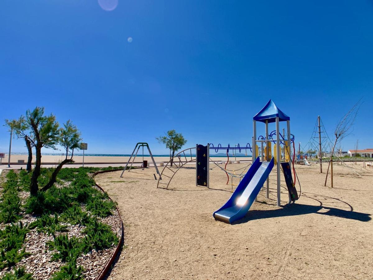Apartment Vista Bahia 23 -2 Sea View אמפוריבראבה מראה חיצוני תמונה