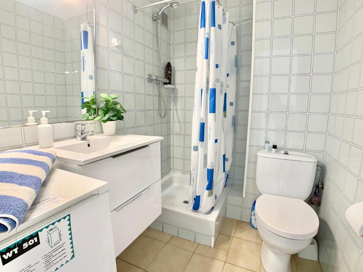 Apartment Vista Bahia 23 -2 Sea View אמפוריבראבה מראה חיצוני תמונה